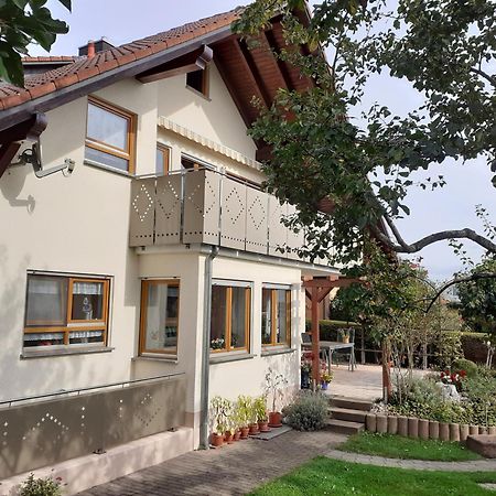 Haus Am Ettenberg Frickingen Ngoại thất bức ảnh