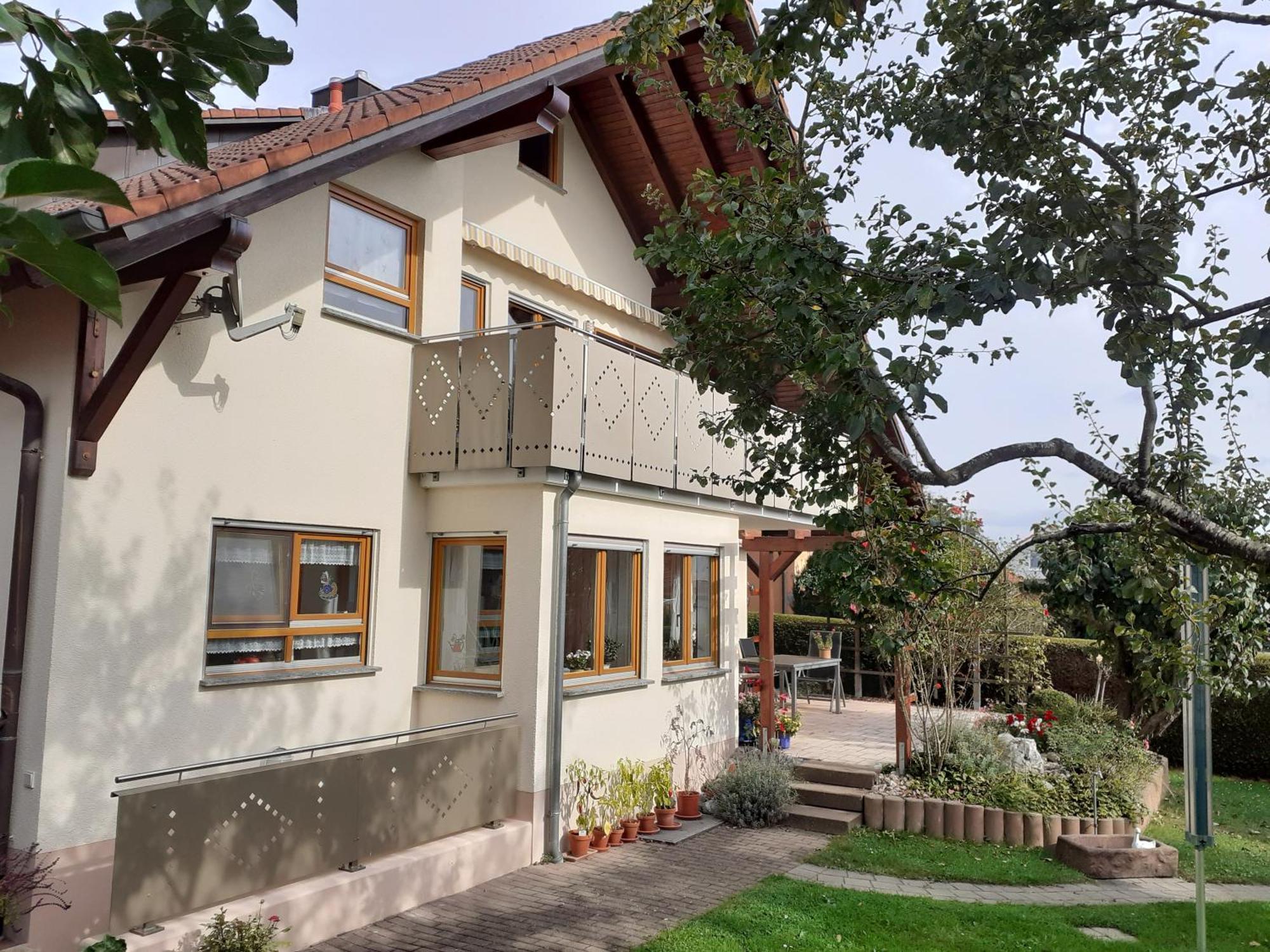 Haus Am Ettenberg Frickingen Ngoại thất bức ảnh