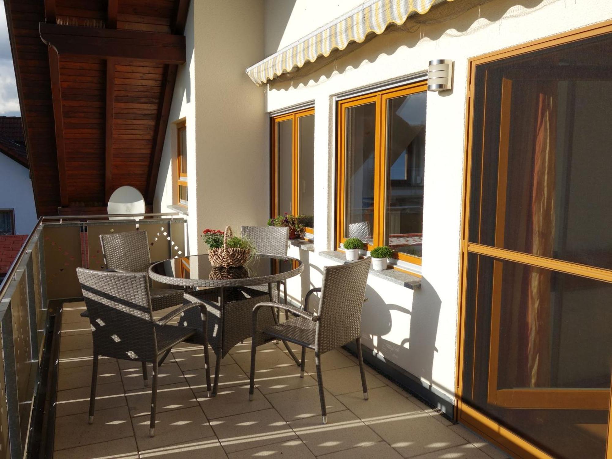 Haus Am Ettenberg Frickingen Ngoại thất bức ảnh