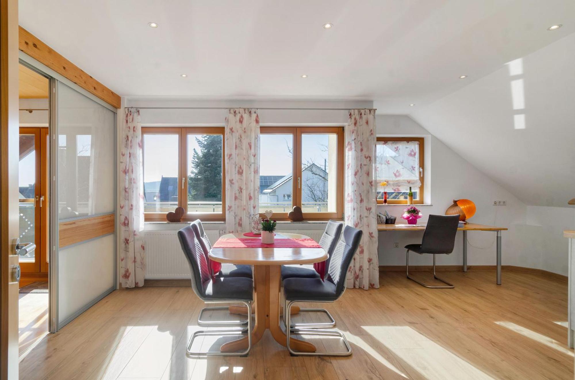 Haus Am Ettenberg Frickingen Ngoại thất bức ảnh