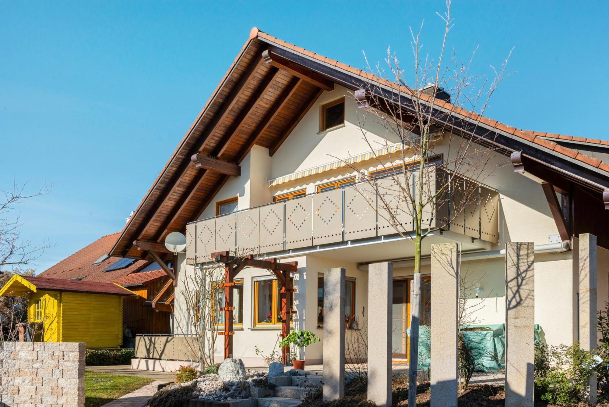 Haus Am Ettenberg Frickingen Ngoại thất bức ảnh