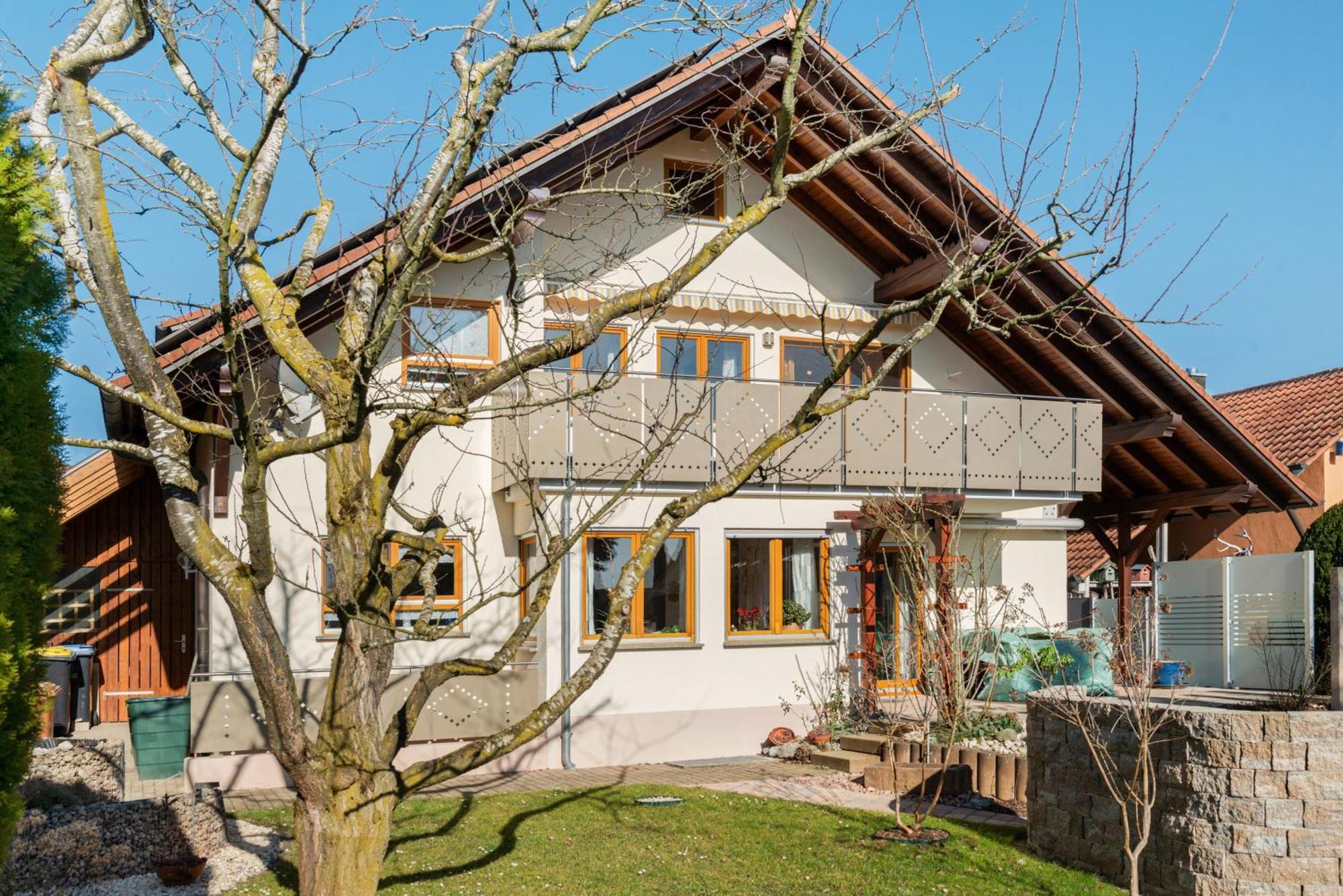 Haus Am Ettenberg Frickingen Ngoại thất bức ảnh